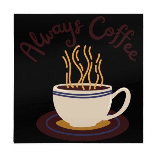 Always Coffee Mahjong Mats