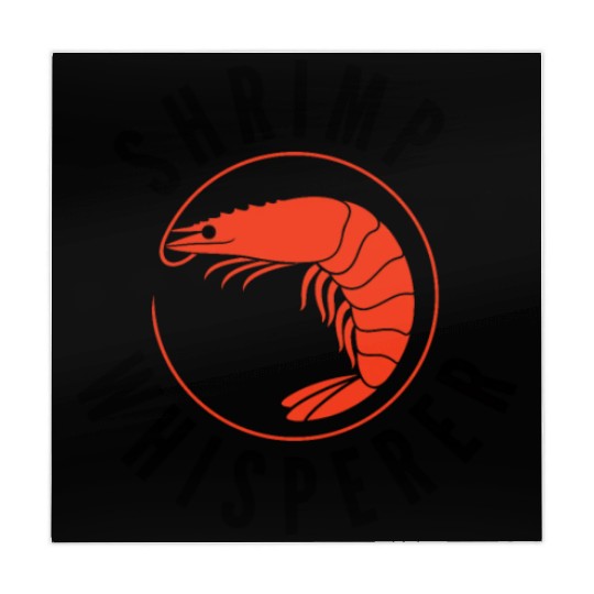 Shrimp Whisperer - fishing lover Mahjong Mats