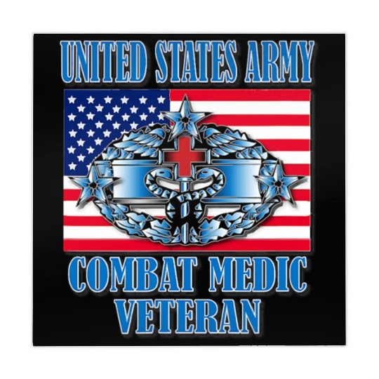 Combat Medic 4th Award Memorable Us Mahjong Mats