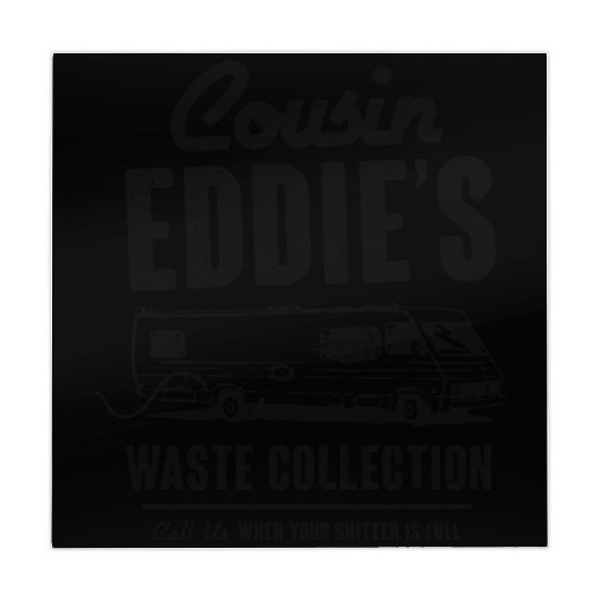 Cousin Eddie s Waste Collection Mahjong Mats