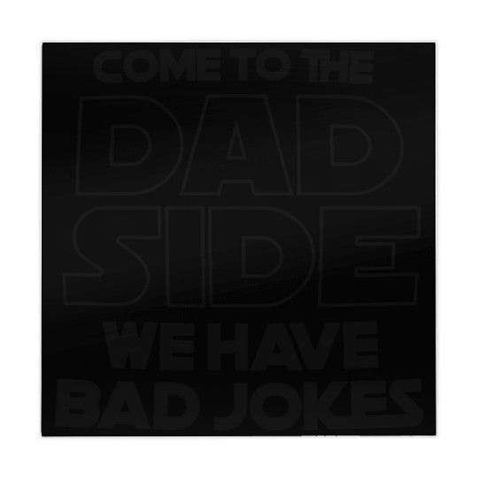 Dad Side Mahjong Mats