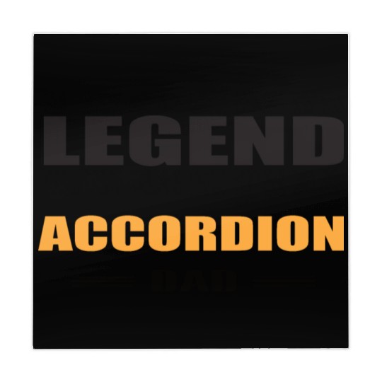 legend accordion dad Mahjong Mats