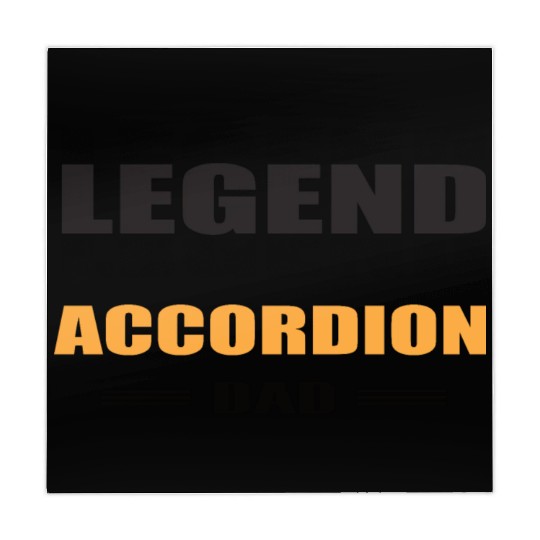 legend accordion dad Mahjong Mats