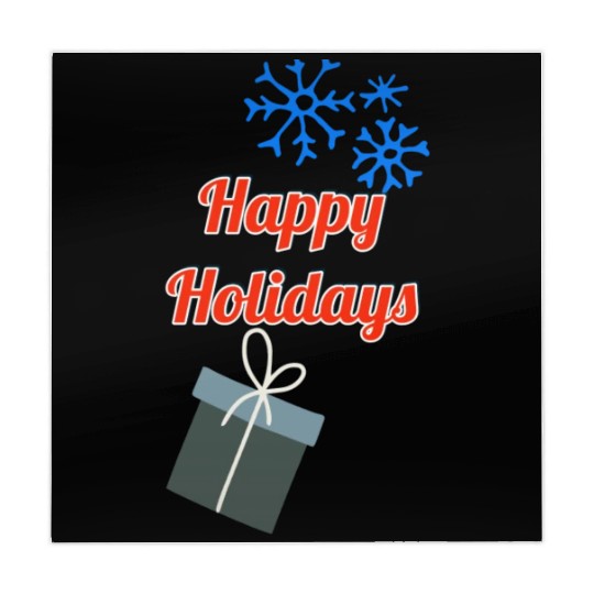 Happy Holidays Mahjong Mats