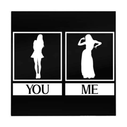 You: Normal Woman Me: Belly Dancer - Belly Dance Mahjong Mats