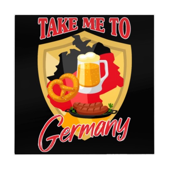 TAKE ME TO GERMANY Mahjong Mats