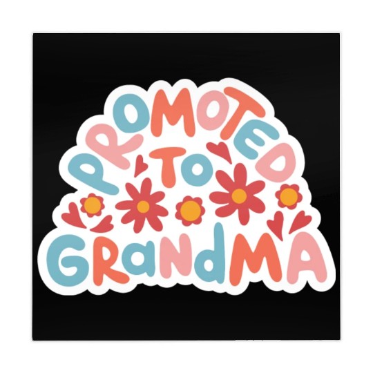 promoted to grandma Mahjong Mats