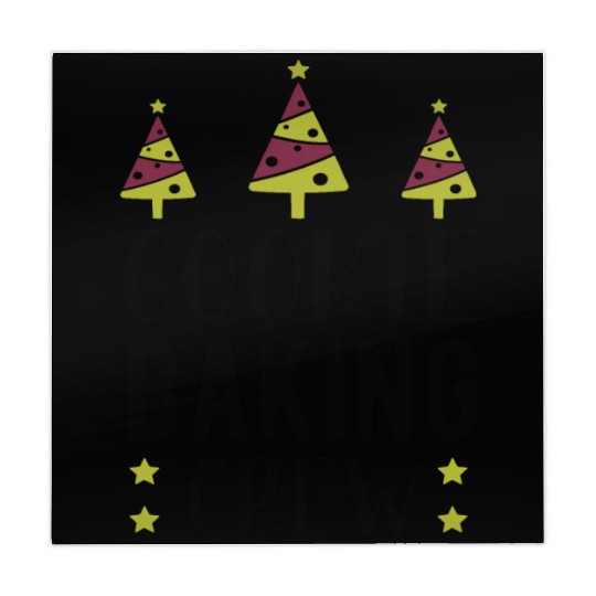 Cookie Baking Crew Mahjong Mats