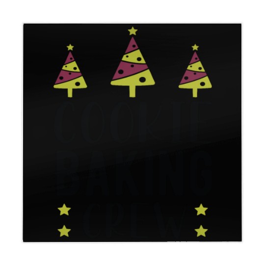 Cookie Baking Crew Mahjong Mats