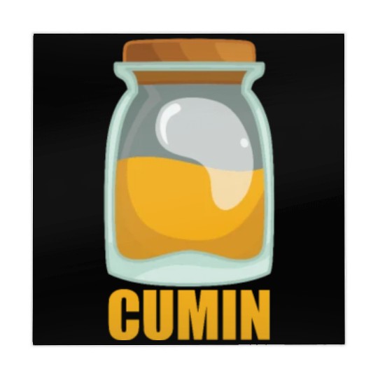 Cumin Spice Flavor Food Cooking Mahjong Mats