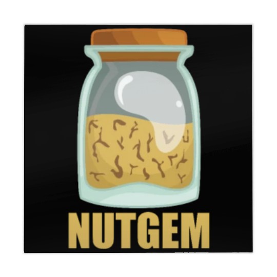 Nutgem Spice Flavor Food Cooking Mahjong Mats