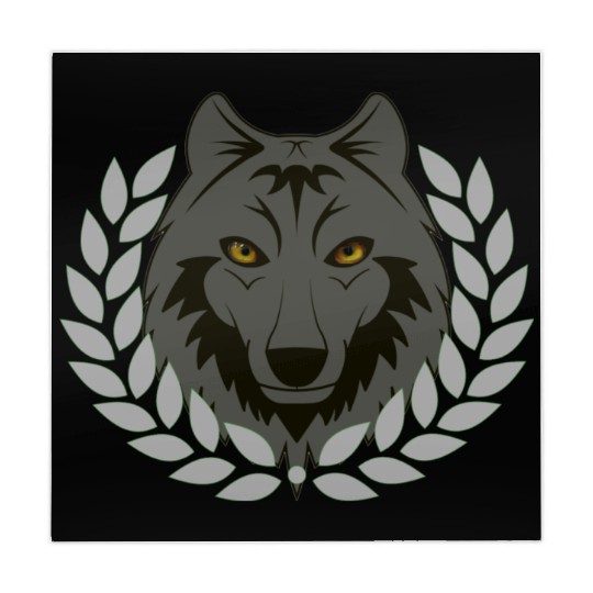 alpha wolf Mahjong Mats