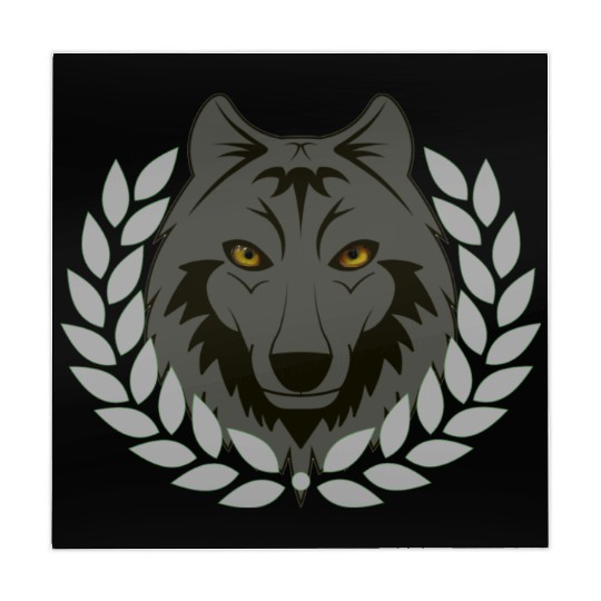 alpha wolf Mahjong Mats