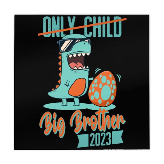 Only Child Dinosaur Baby Egg 2023 Big Brother Mahjong Mats