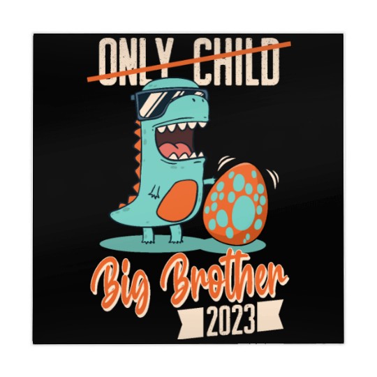 Only Child Dinosaur Baby Egg 2023 Big Brother Mahjong Mats