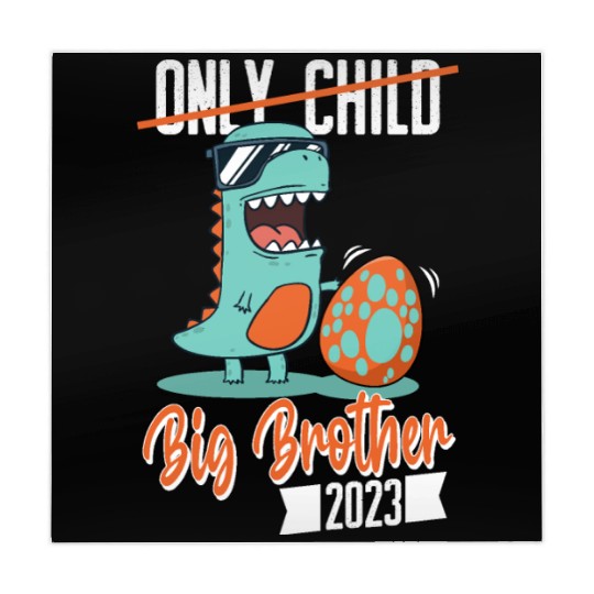 Only Child Dinosaur Baby Egg 2023 Big Brother Mahjong Mats