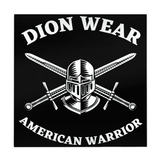 Dion Wear American Warrior Mahjong Mats