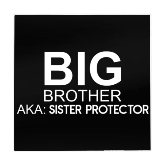 Big Brother. AKA: Sister Protector Mahjong Mats
