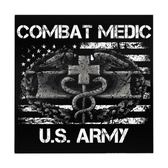 Us Army Combat Medic U.S Army Veteran Mahjong Mats