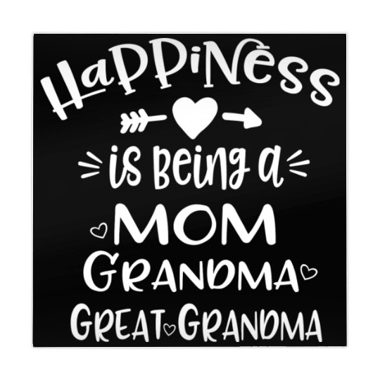 Hap Ess Is Being A Mom Grandma Great Grandma Mahjong Mats
