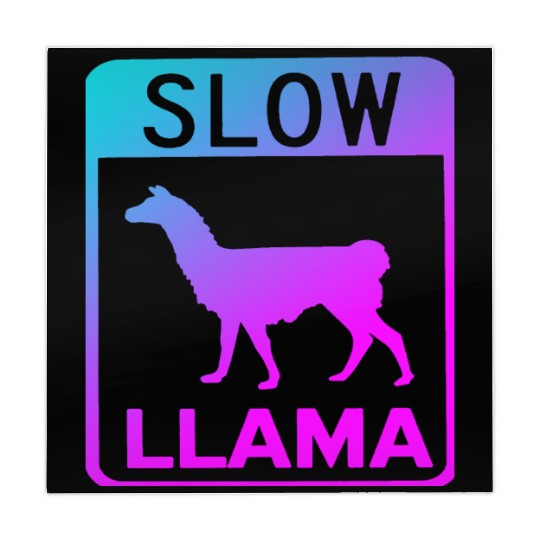 Phish Slow Llama Mahjong Mats