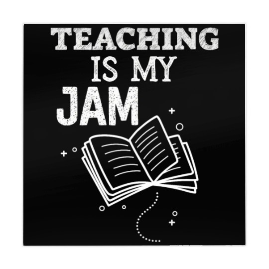 Teaching Is My Jam School Teacher Appreciation Mahjong Mats