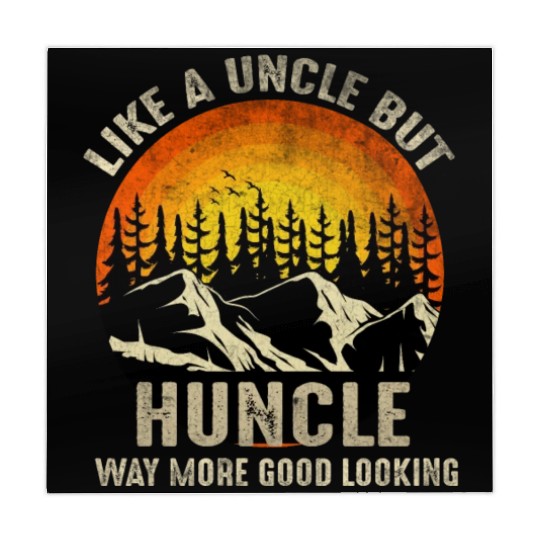 Huncle Definition Like Regular Uncle Way More Good Mahjong Mats