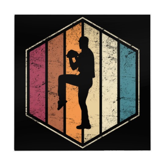 Baseball Pitcher Pitching Closer Relief Softball L Mahjong Mats