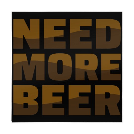 Need More Beer Mahjong Mats