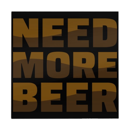 Need More Beer Mahjong Mats