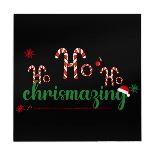 HO HO HO Mahjong Mats