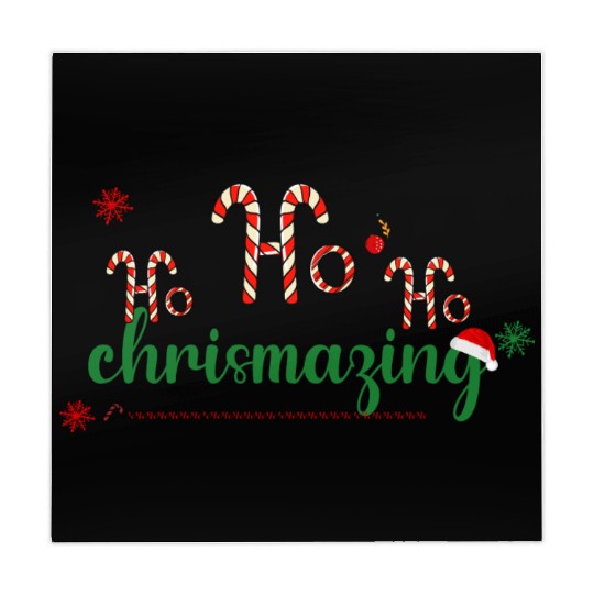 HO HO HO Mahjong Mats