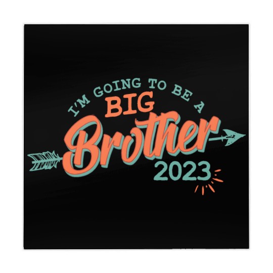 Big Brother 2023 - Bro to be Baby Pregnancy Kids Mahjong Mats