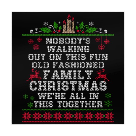 Nobody s Walking Out On This Fun Old Family Mahjong Mats