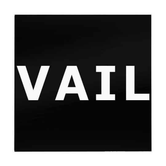 Vail Colorado Rocky Mountain Mahjong Mats