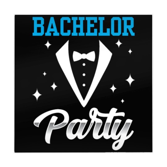 Bachelor Party Team Bride Groom Mahjong Mats