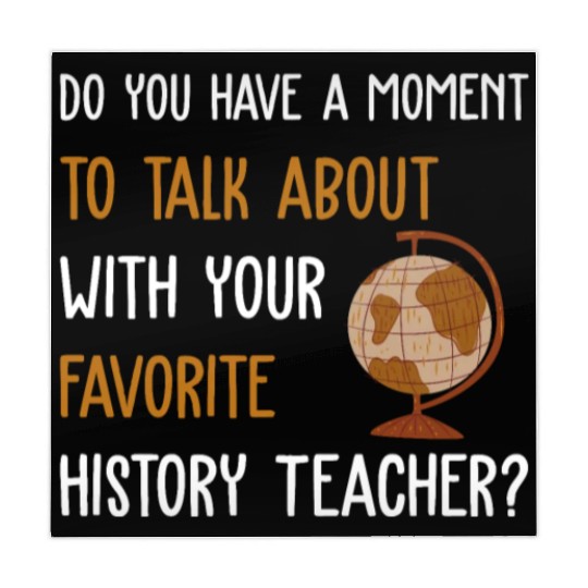 talk about with your favorite History Teacher Mahjong Mats