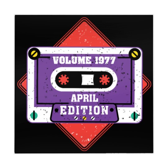 Volume 1977 April Edition Mahjong Mats