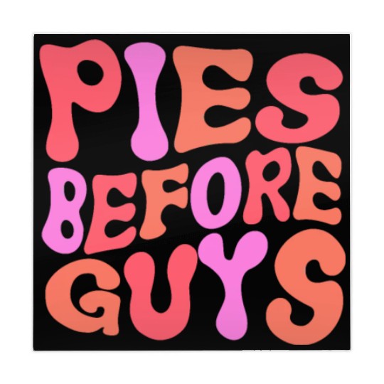 Pies Before Guys Mahjong Mats For Thanksgiving Dinner