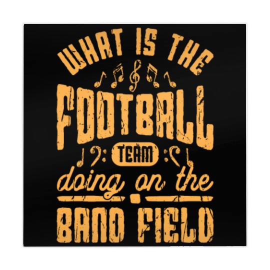 What is the football team doing on the band field Mahjong Mats