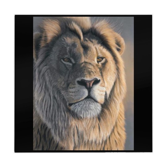 Lion King Of The Forest Mahjong Mats