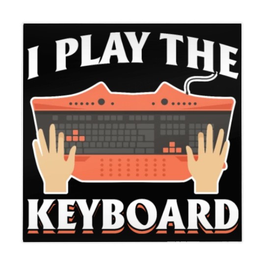Keyboard Gamer Humorous Computer Science Mahjong Mats