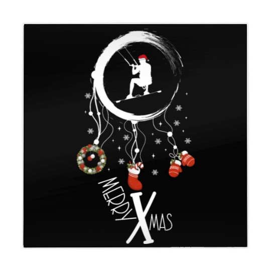 Winter dreamcatcher Christmas Kite Mahjong Mats