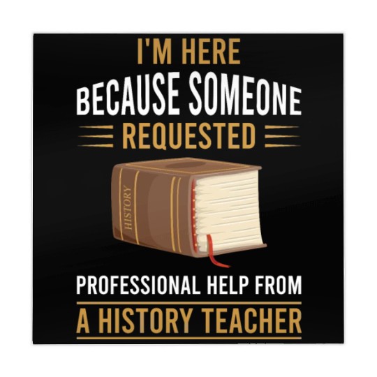 help from a History Teacher Mahjong Mats