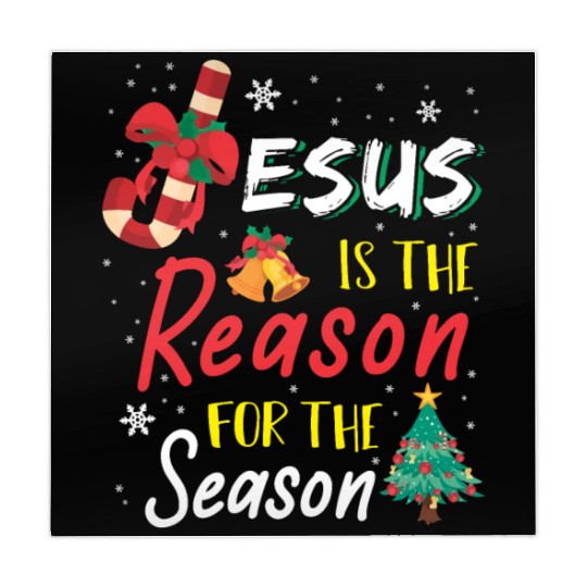 Jesus Is The Reason For The Season Mahjong Mats
