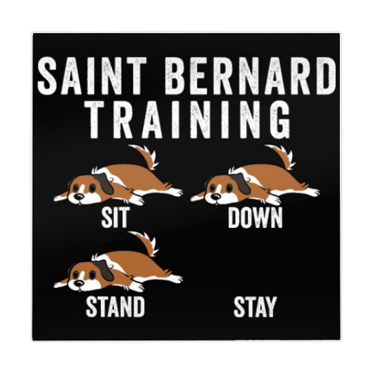 Saint Bernard Training Mahjong Mats