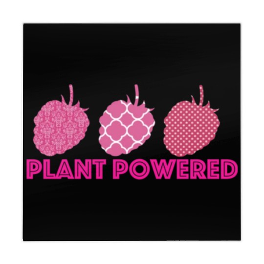 x27 Plant Powered x27 Vegan raspberry Mahjong Mats