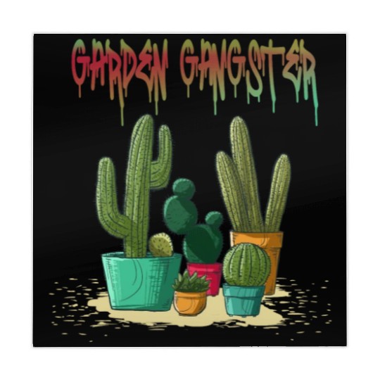 Garden Gangster Flower Enthusiast Mahjong Mats