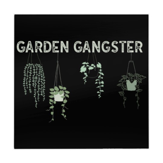 Garden Gangster Flower Enthusiast Mahjong Mats