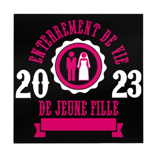 Funny Wedding bride bachelorette party 2023 Mahjong Mats